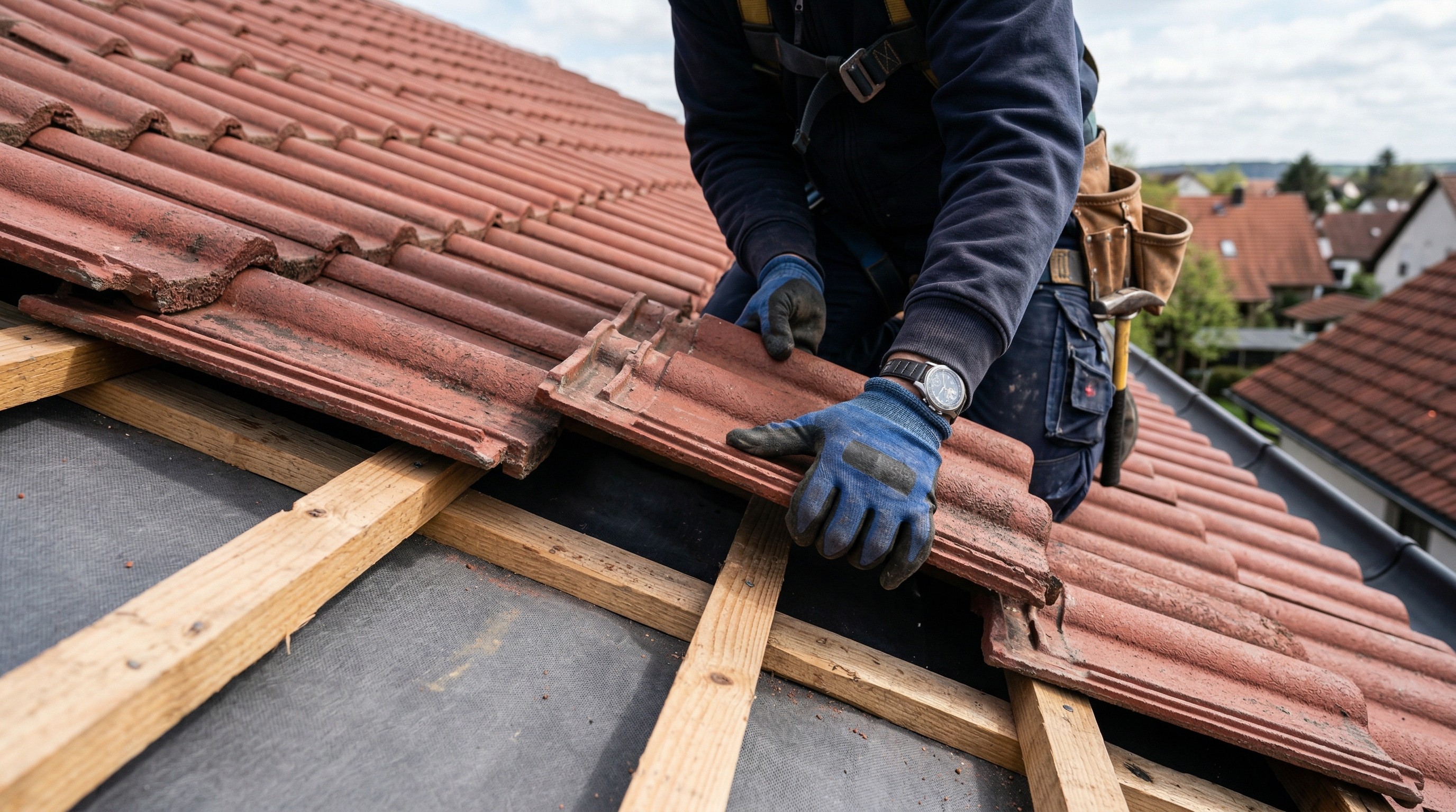 Haustechnik Spengler – Dachdecker Dreieich